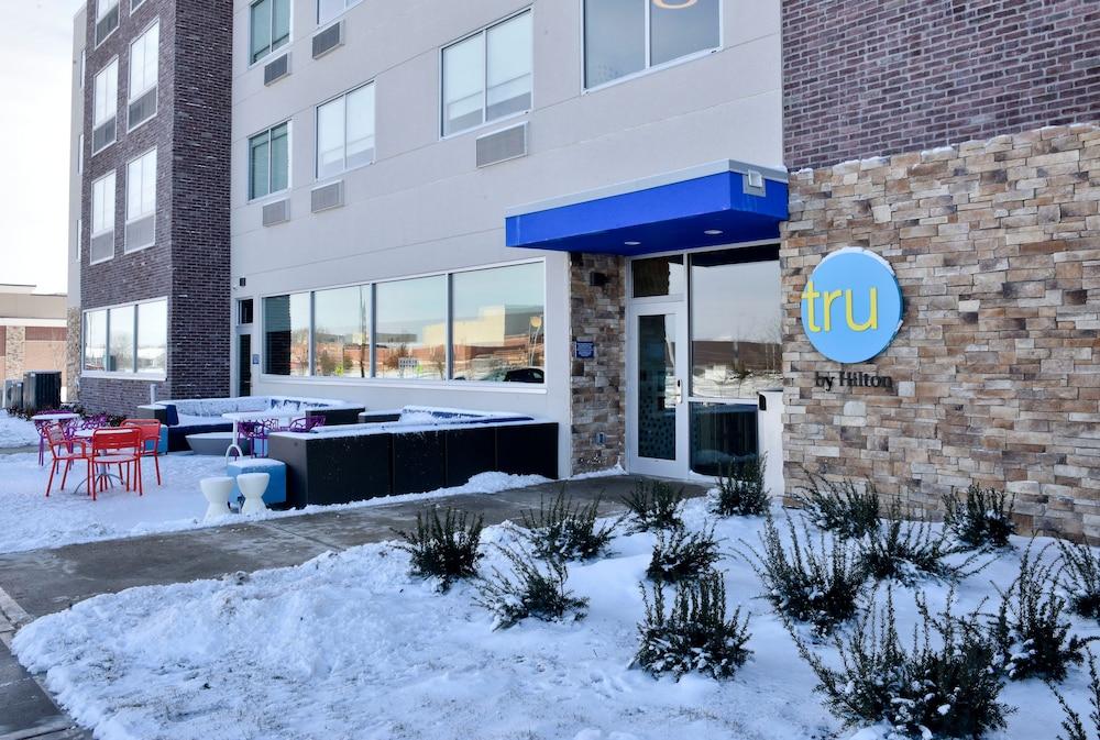 Hotel Tru By Hilton Lawrence Exteriér fotografie