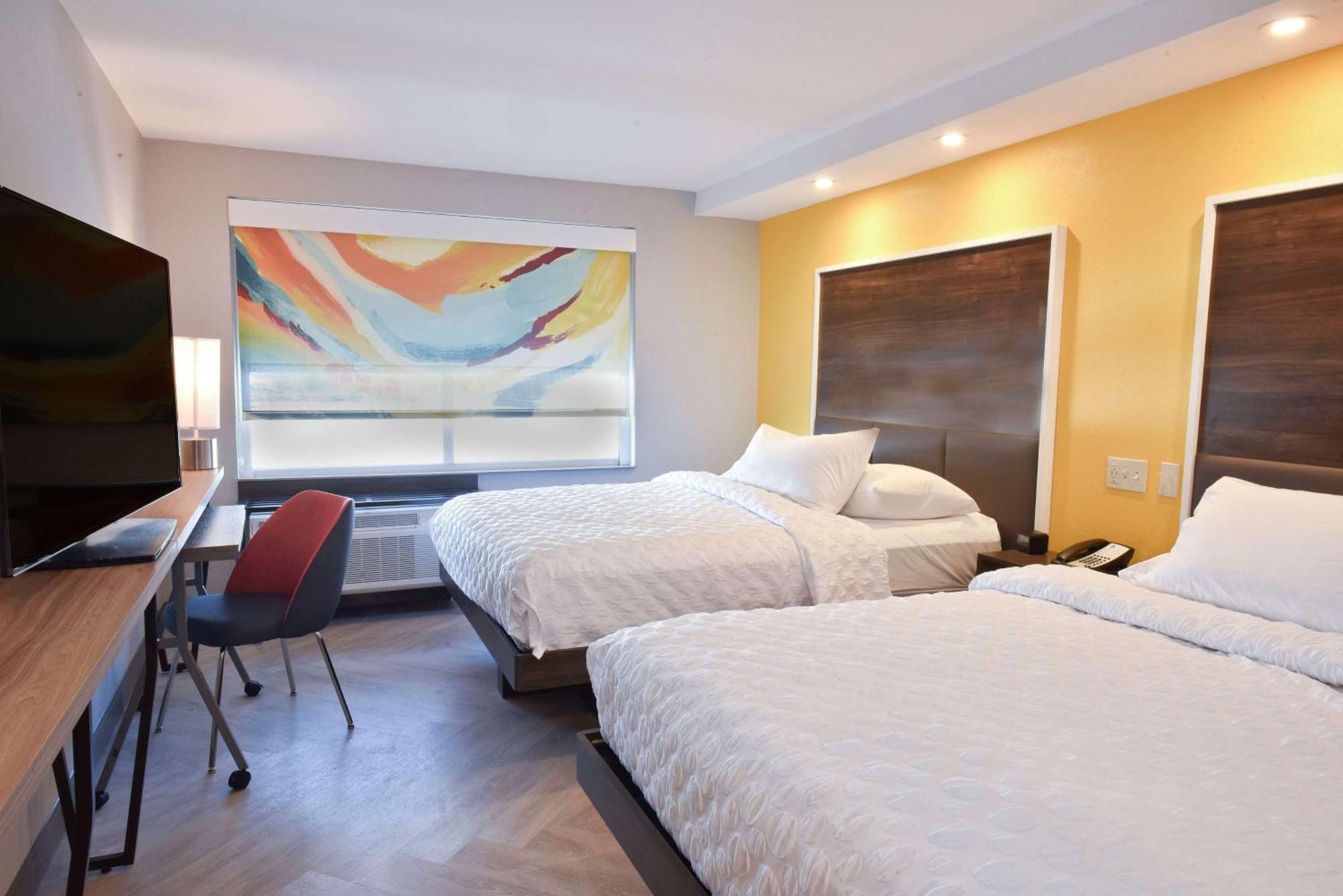 Hotel Tru By Hilton Lawrence Exteriér fotografie