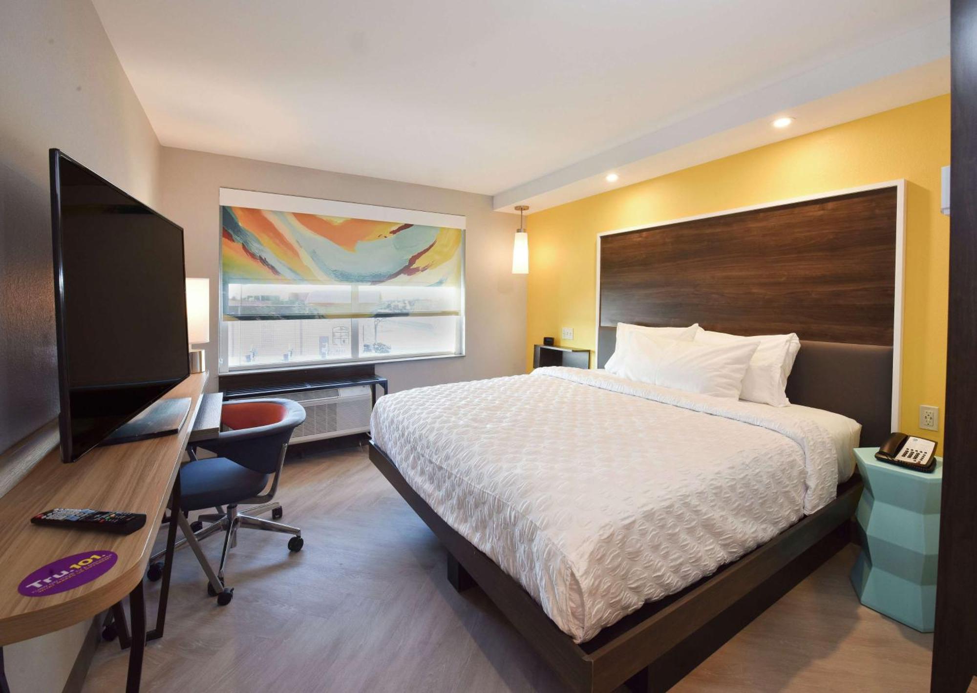 Hotel Tru By Hilton Lawrence Exteriér fotografie