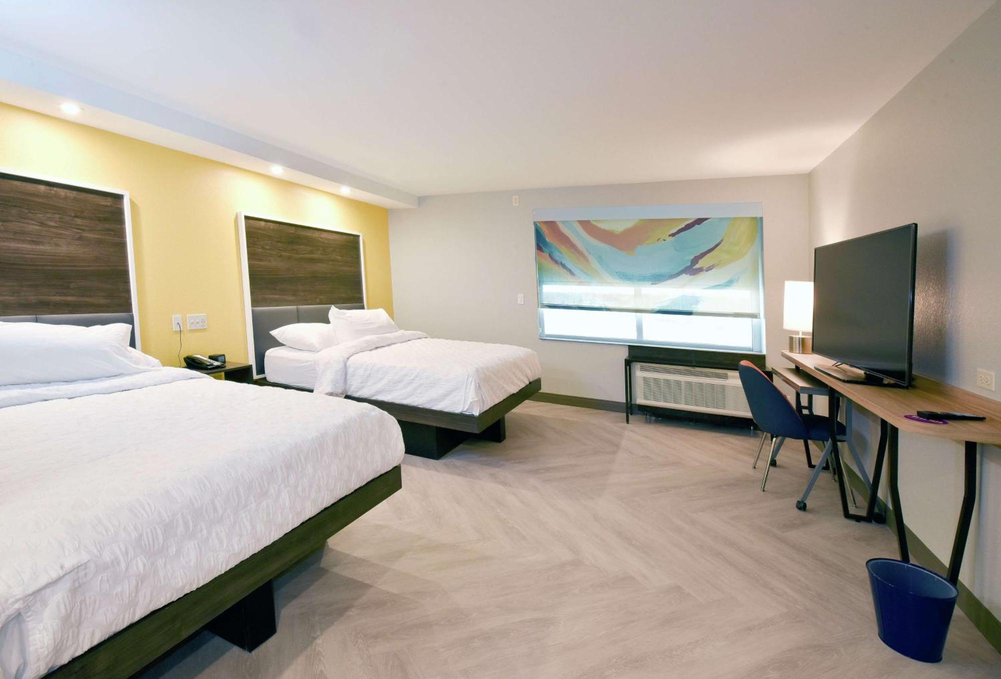 Hotel Tru By Hilton Lawrence Exteriér fotografie