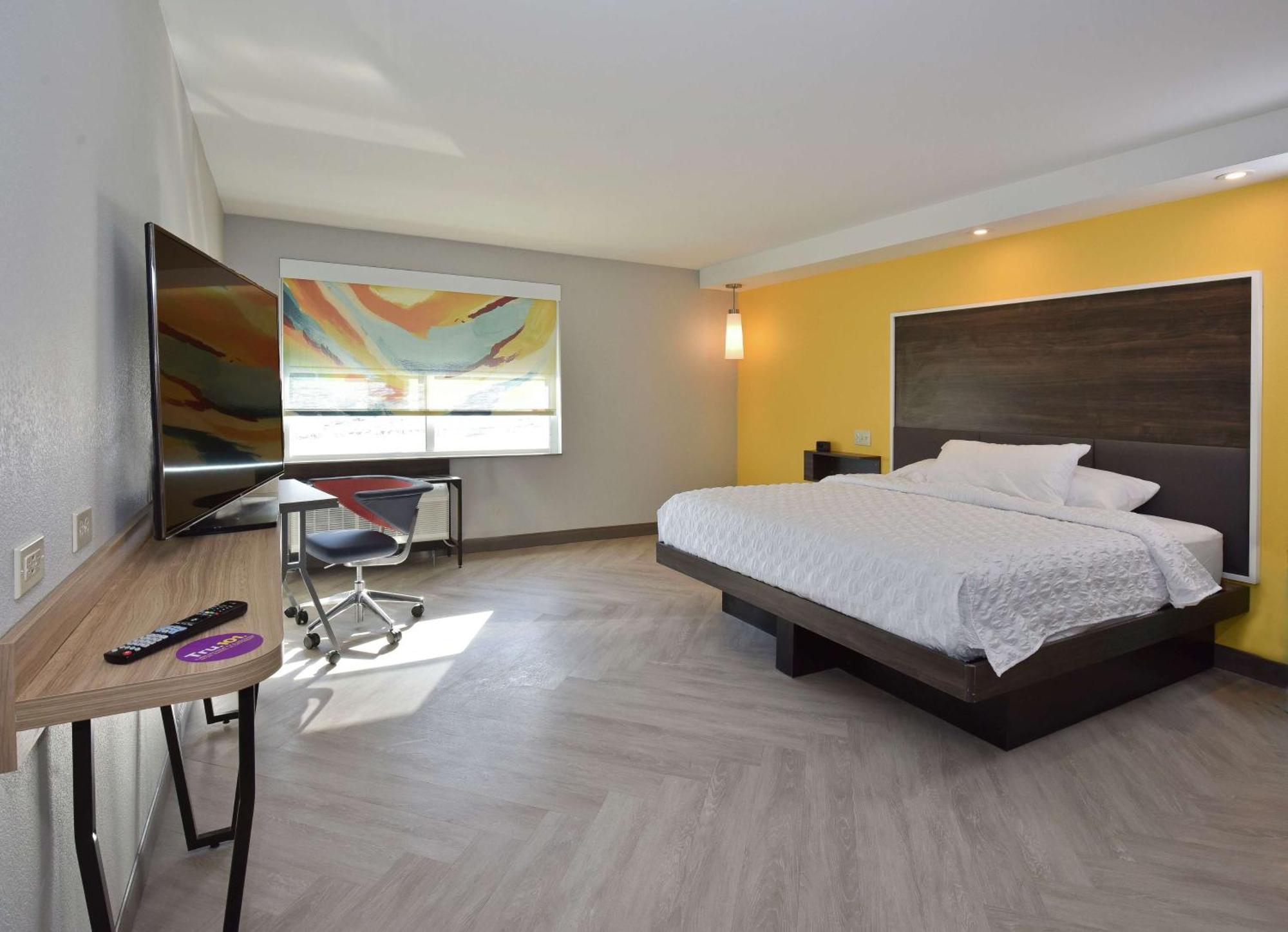 Hotel Tru By Hilton Lawrence Exteriér fotografie