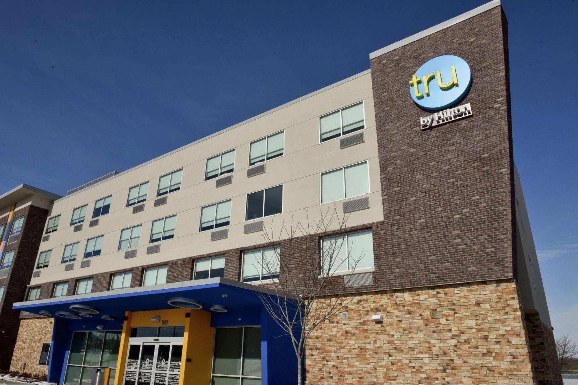 Hotel Tru By Hilton Lawrence Exteriér fotografie