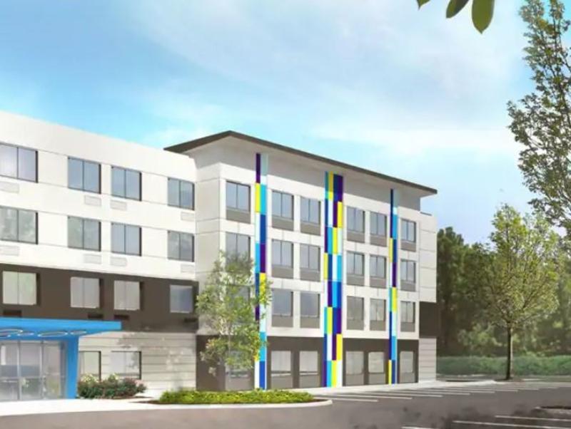 Hotel Tru By Hilton Lawrence Exteriér fotografie